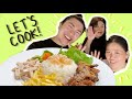 COOK WITH BILL??‍??: Nấu Cơm Âm Phủ Với Gia Đình Của Bill