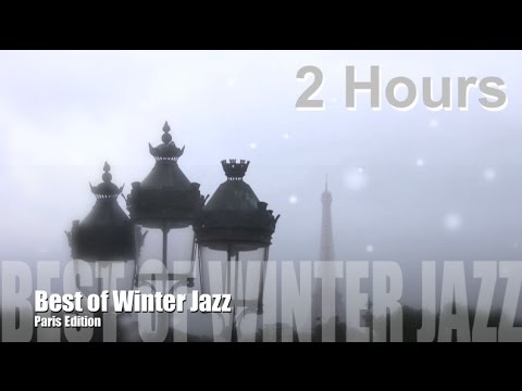 Winter Jazz, Winter Jazz Music: Best Winter Jazz Piano & Winter Jazz Mix Instrumental Playlist