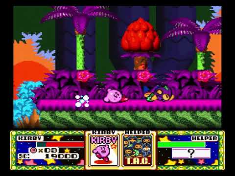 Kirby Super Star: Milky Way Wishes (Co-op) #02 -- Oops, I Did ? Again