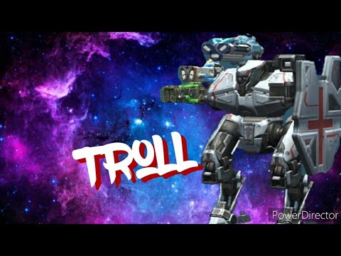 QUESTO GALAHAD HA UCCISO UN CRYO LEECH-War Robots Galahad Cryo-Rime gameplay [ITA]