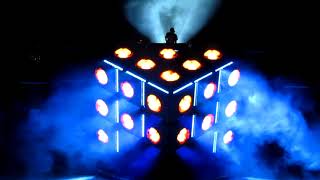 Deadmau5 - 2448 [HD] music video LIVE at Red Rocks Denver