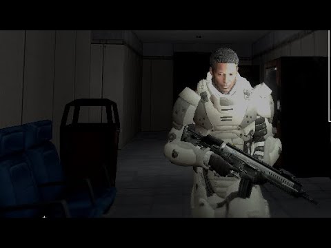 Gmod SCP Breach: The G.O.C. Spy's Escape