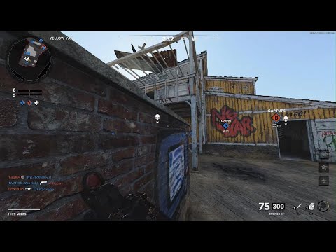 Gun is super broken 20 KILLSTREAK NO HEADPHONES