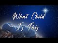 APS ❄️ What Child Is This ❄️ The Evergreen Trio #Christmas