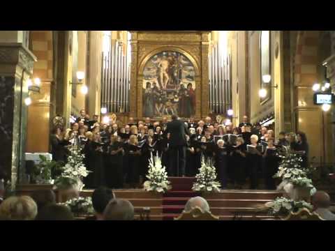 Marco Enrico Bossi - Hymn of Glory (Cantate domino) - Westminster Abbey - op. 76