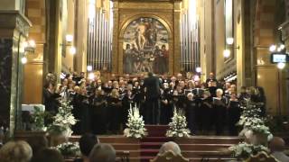 Marco Enrico Bossi - Hymn of Glory (Cantate domino) - Westminster Abbey - op. 76