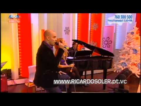 Ricardo Soler e Vanessa - Silent Night
