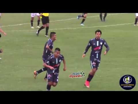 MARISTAS HUACHO (3) vs (2) WALTER ORMEÑO - ETAPA DEPARTAMENTAL - SEMIFINAL/IDA 2019.