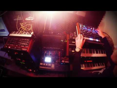 Arturia DrumBrute Ghetto Bangin' Demo