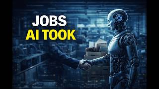 Jobs AI Has Already Taken Over (And What’s Next)