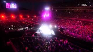 Download lagu 130919 miss A Fei & MBLAQ Mir & SISTAR Bora - Opening Stage @ MBC Korean Music Wave 2013 mp3