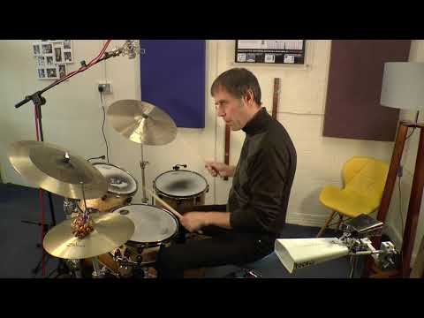 An Introduction to the Maracatu Rhythm and Application to the Drum Set by Lee Boyd Allatson.