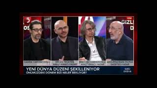 Dilipak: Burası Rumeli (Roma) - İsmet Özel: Burası Türk Vatanı