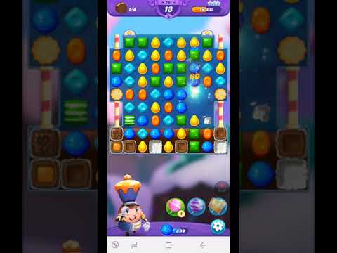 Candy Crush Friends Saga Level 791 ~ NO BOOSTERS