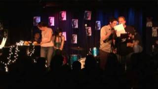 Joe Iconis - "Welcome to my Room"