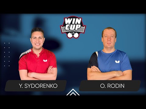 13:15 Yaroslav Sydorenko - Oleksii Rodin 11.06.2025 WINCUP Advanced. TABLE 2