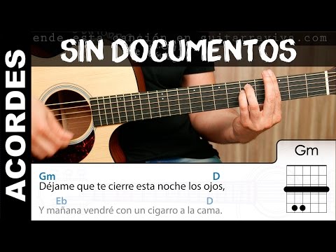 Sin Documentos - Los Rodriguez