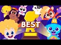 2021 BEST Songs Awards 90 Min No Food Bella ABC Animals Kids Favorite Dragon Dee