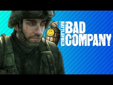 TRUCKASAURUS REX | Battlefield: Bad Company
