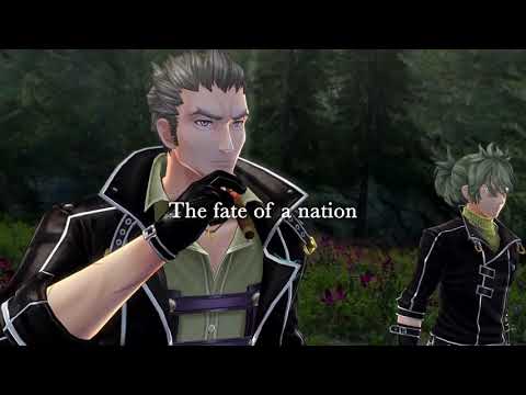 The Legend Of Heroes: Trails of Cold Steel IV [Switch/PS4/PC] Announcement Trailer