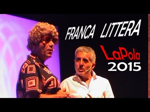 2015-Franca Littera LaPola Amphitheater Carbonia