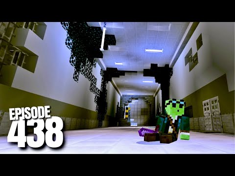 Laboratory Outbreak! Let's Play Minecraft 438