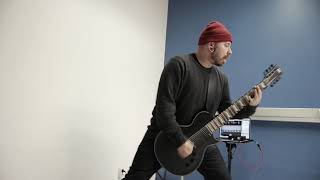Video thumbnail for ESP LTD EC-258 - DEMO [Metal] by Late Honkola
