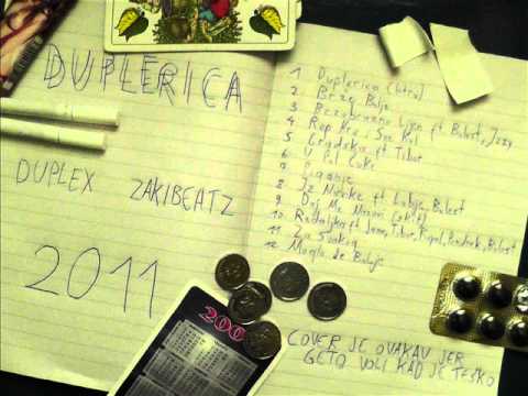 Dupli & ZakiBeatz - Duplerica [Intro]