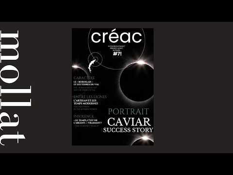 Soirée de lancement de la 7e édition du magazine Créac