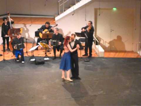 Mimi Hirsch y Nikita Gerdt - Payadora