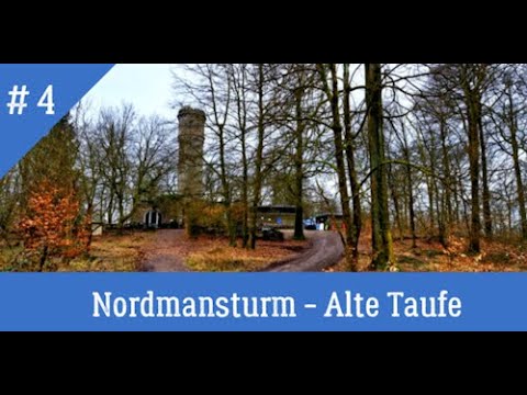 Nordmannsturm #Deister & Alte Taufe #4 - Die Geheimnisse des Waldes!