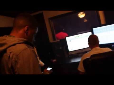 BAG WORLD LIL TAY AND LIL DOSS IN THE STUDIO