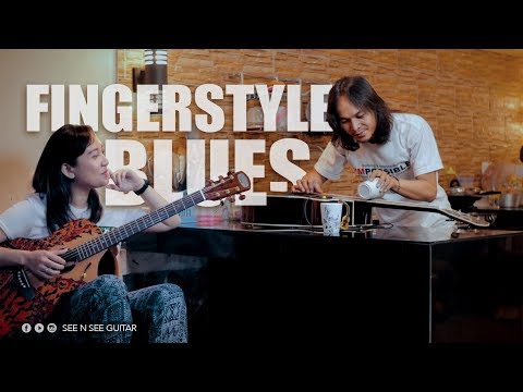 Fingerstyle Blues - Marcos Kaiser - See N See Guitar
