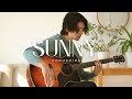 Sunny (Haru) - Yorushika (Frieren: Beyond Journey's End OP2) 【Acoustic Cover】 English & Romaji sub
