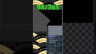 98/365 immersive screen edges shader  #gamedevblog #godot4 #gamedev #shadergame #gaming