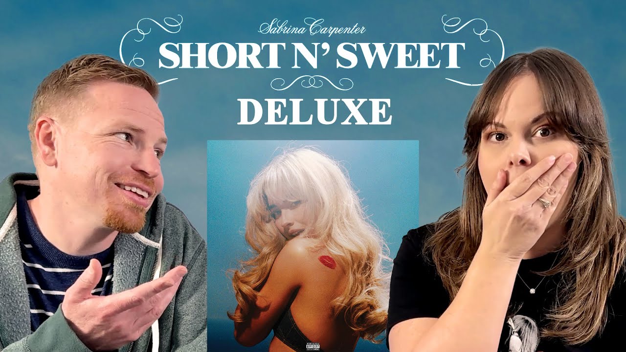 First Listen: 15 Minutes, Busy Woman & More Short n' Sweet DELUXE by Sabrina Carpenter Reaction