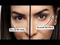 How To Cover Up Under Eye Dark Circles Stop Concealer From Creasing In Wrinkles NO FILTER