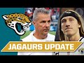 Urban Meyer FIRED by Jaguars, Future Coaching Search, Trevor Lawrence, & MORE | CBS Sports HQ