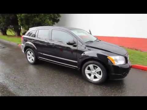 2010 Dodge Caliber SXT | Black | AD550315 | Seattle | Bellevue