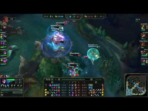 Vayne Copchase Pentakill - League of Legends