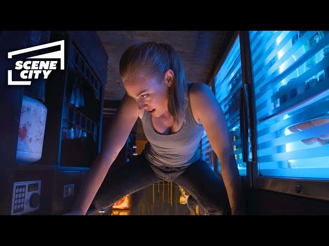 Vídeo relacionado con CINEMA / Escape Game 2019 Deborah Ann Woll - Póster original (116 x 156 cm)
