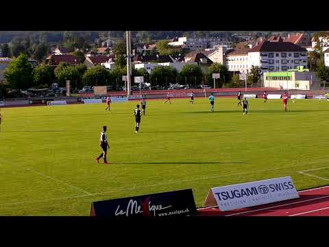 Match Team Jura M15 31.08.2019 -  2ère mi-temps (2)