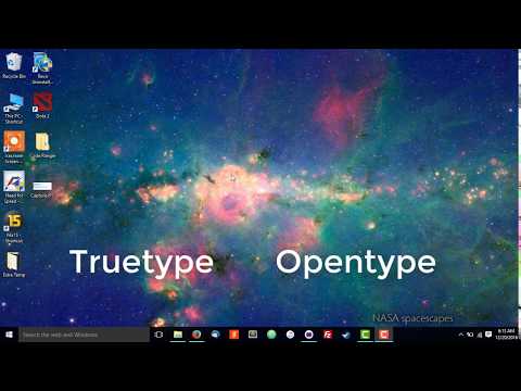 How to embed fonts in css file (.ttf or .otf) - Code Ranger