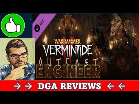 Dad on a Budget: Warhammer: Vermintide 2 - Outcast Engineer DLC Review
