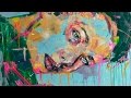 'Transparency' Oil Painting | Time Lapse by Chris ...
