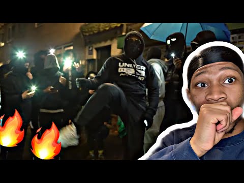 ENERGY🔥!! ELLAVW - SOWTUCITY FT R-LANO (REACTIEVIDEO)