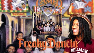 FIRST TIME HEARING Cameo - Freaky Dancin&#39; Reaction