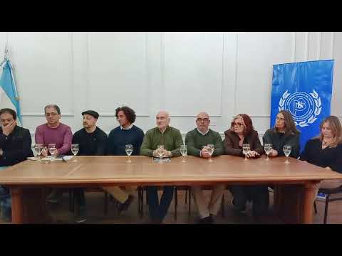 Conferencia Marcha Universitaria