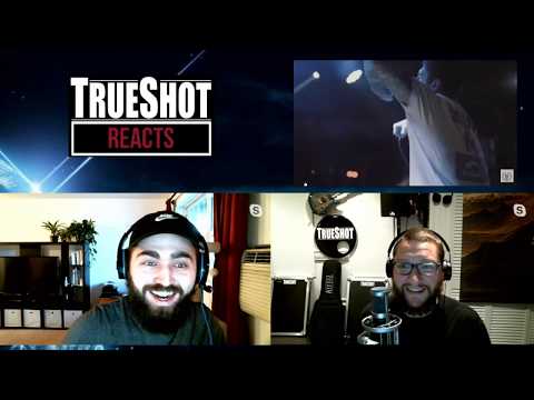 ALEX. C’MON NOW. WHAT?! | METAL BAND REACTS - SLAUGHTER TO PREVAIL "DEMOLISHER" (REACTION/REVIEW)