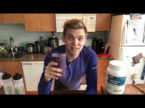 My Go-To Smoothie Recipe // Vlog 118